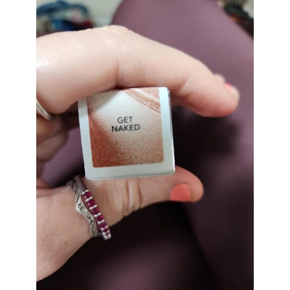 Buxom plump shot sheer tint, Get Naked